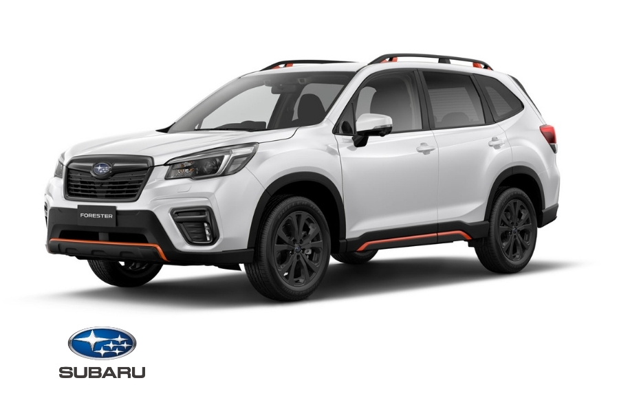 Subaru Forester Nelson