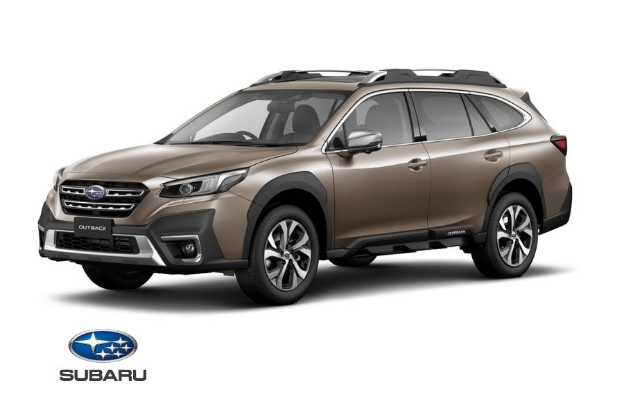 Subaru Outback Nelson