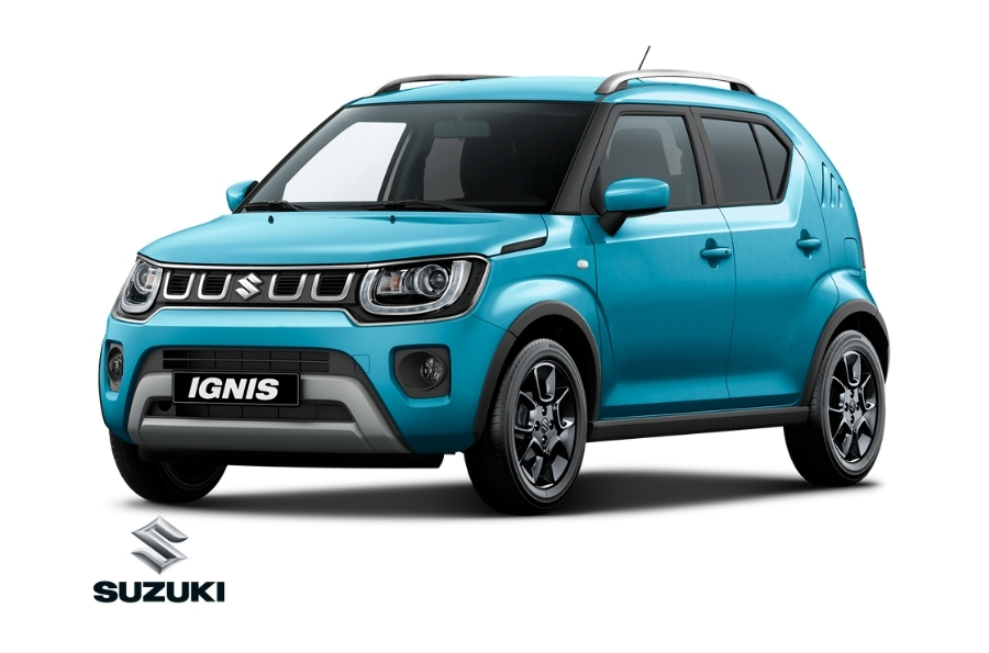 Suzuki Ignis Nelson