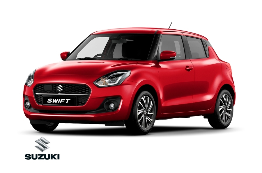 Suzuki Swift Nelson Daymans