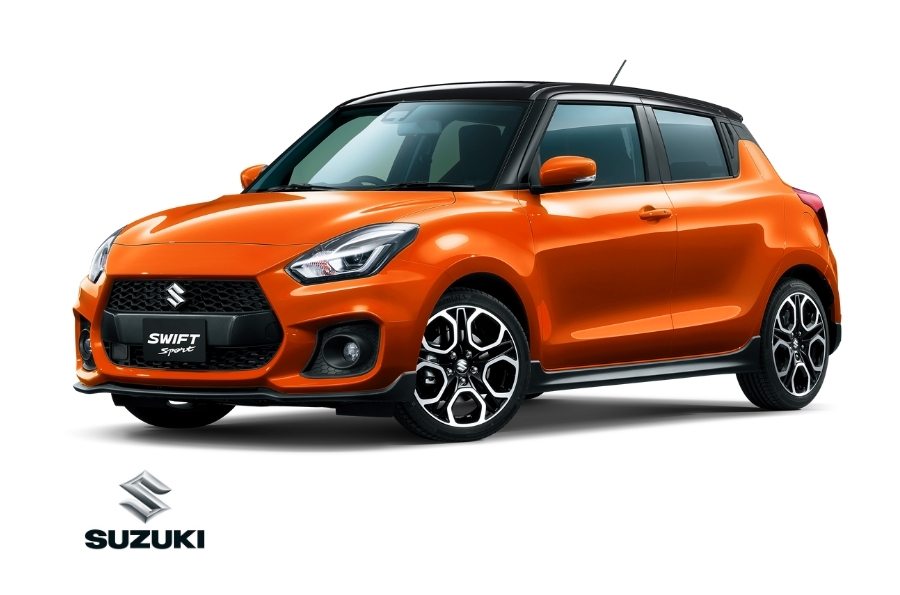 Suzuki Swift Sport Nelson