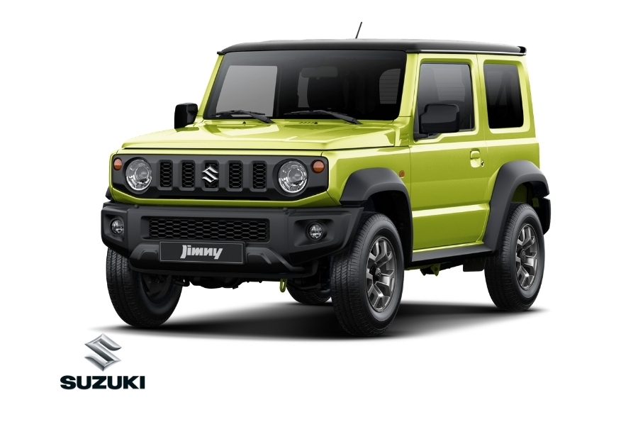 Suzuki Jimny Nelson