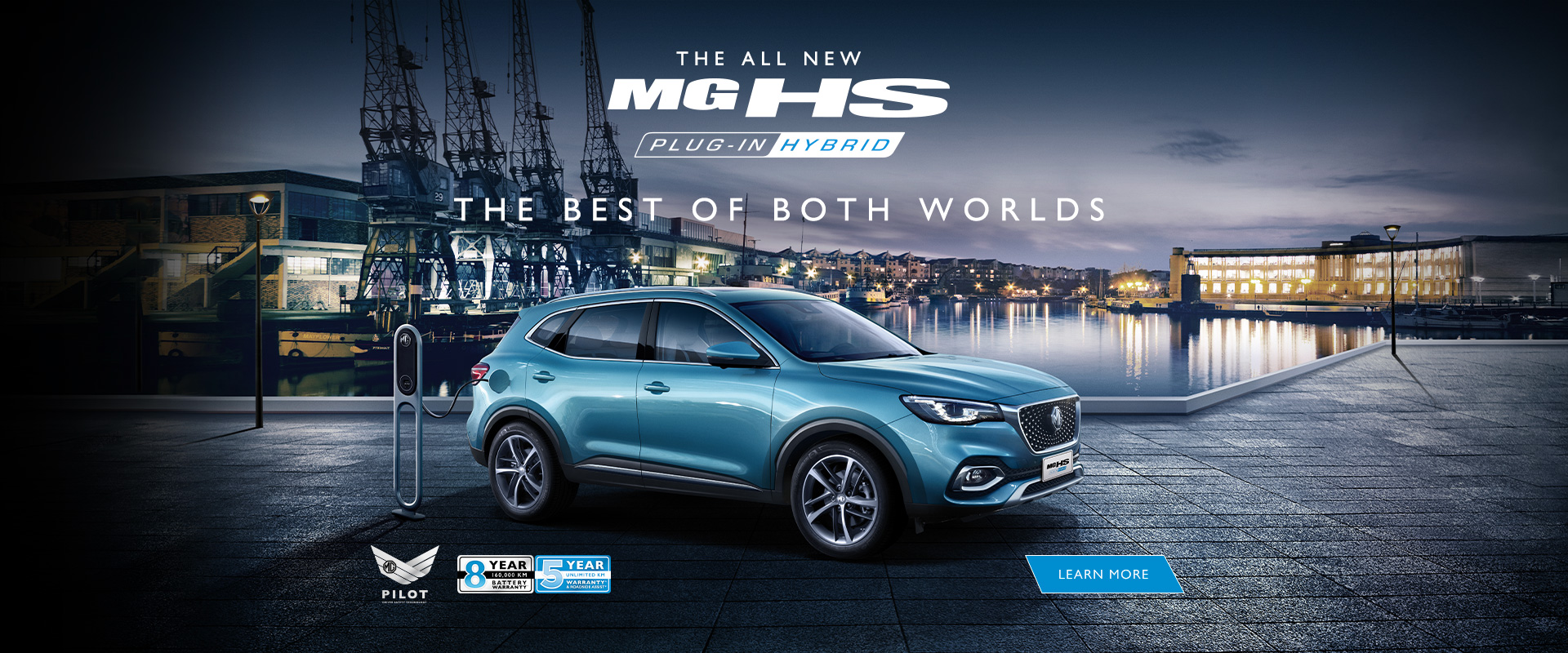 MG vehicle dealers Nelson Dealership Dayman's