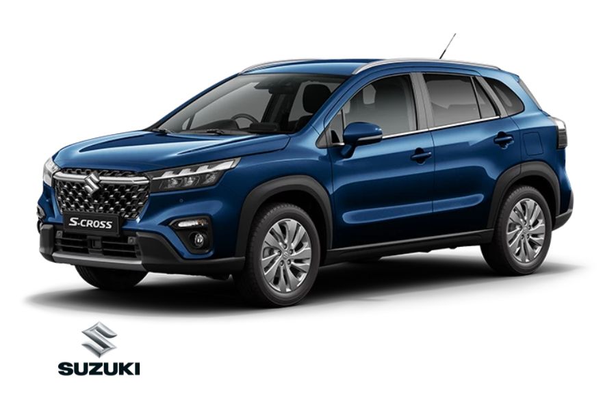 Suzuki S-Cross 2023